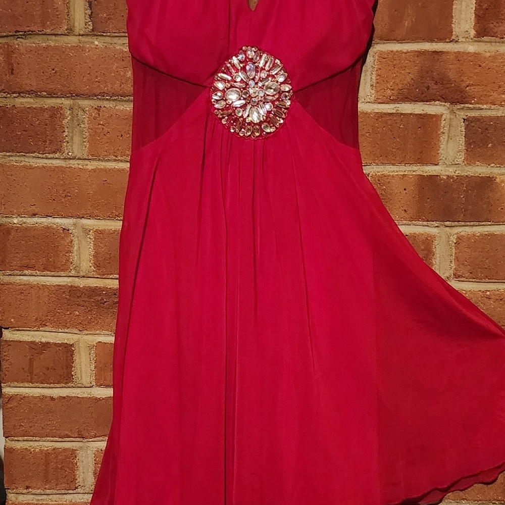 Formal dress
